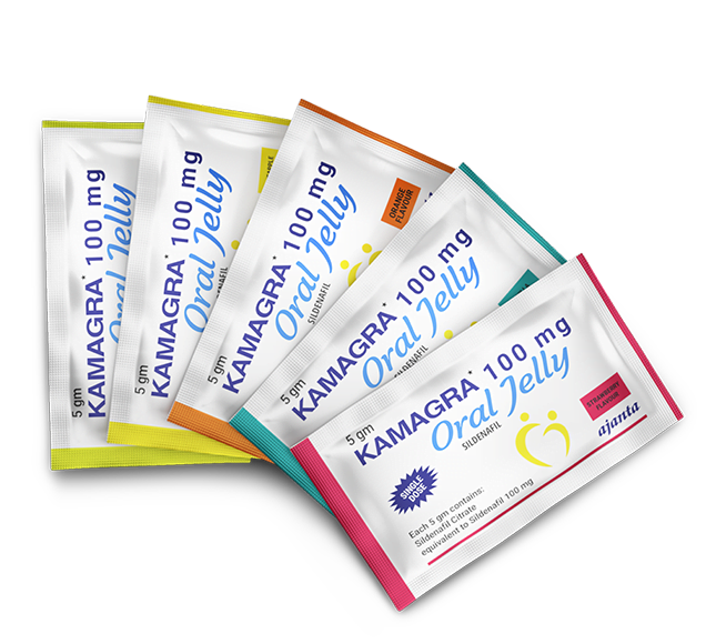 kamagra oral jelly packs