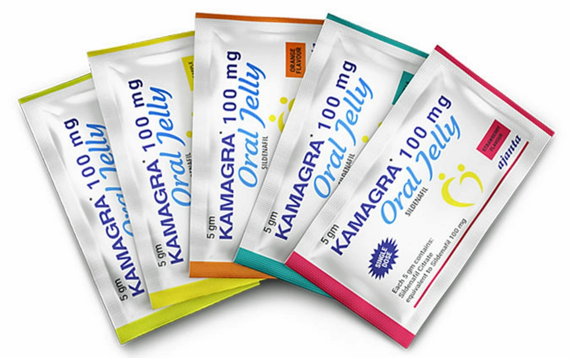 kamagra sildenafil oral jelly