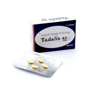 Tadalis 20 mg
