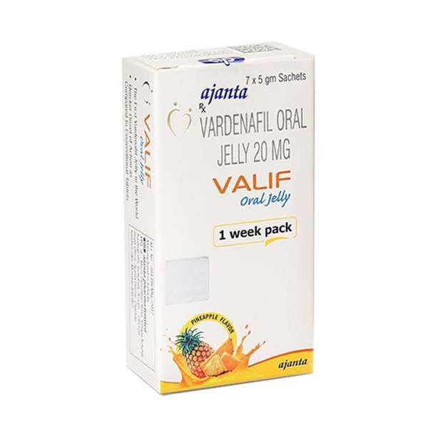 Valif oral jelly 20 mg