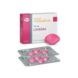 Lovegra tablets 100