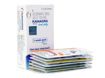 Kamagra oral jelly 100 mg