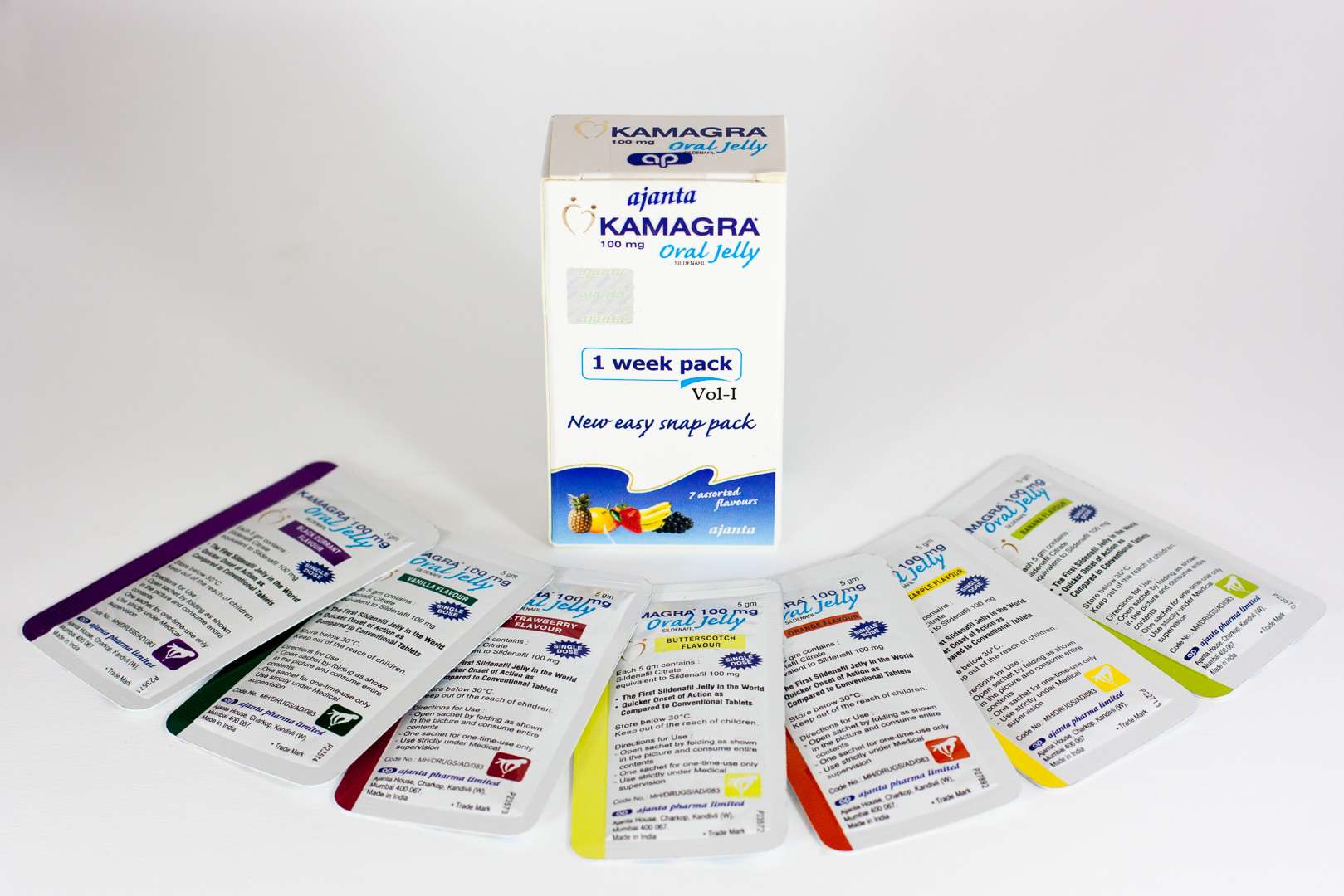 Kamagra oral jelly 100 mg