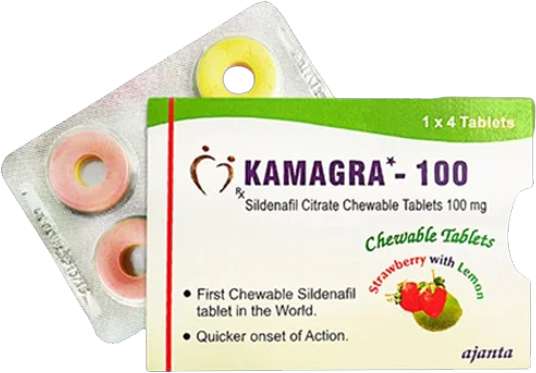 Kamagra tablets 100 mg