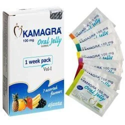kamagra oral jelly pack